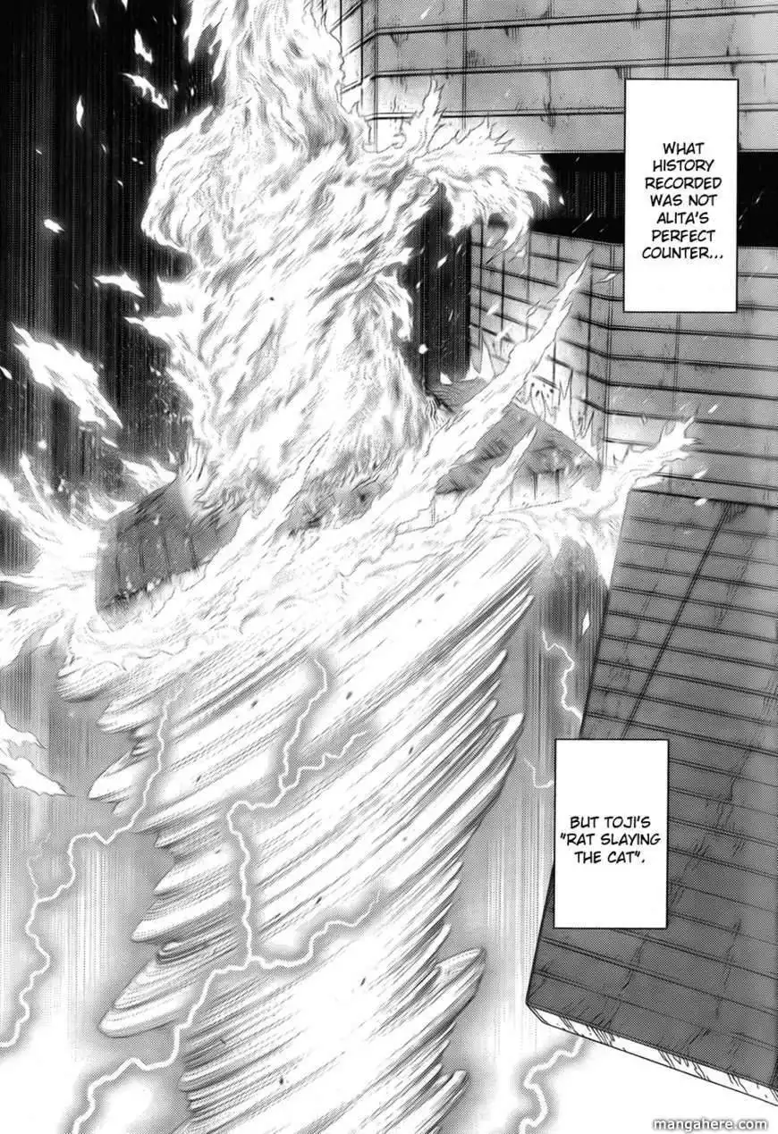 Battle Angel Alita: Last Order Chapter 100 10